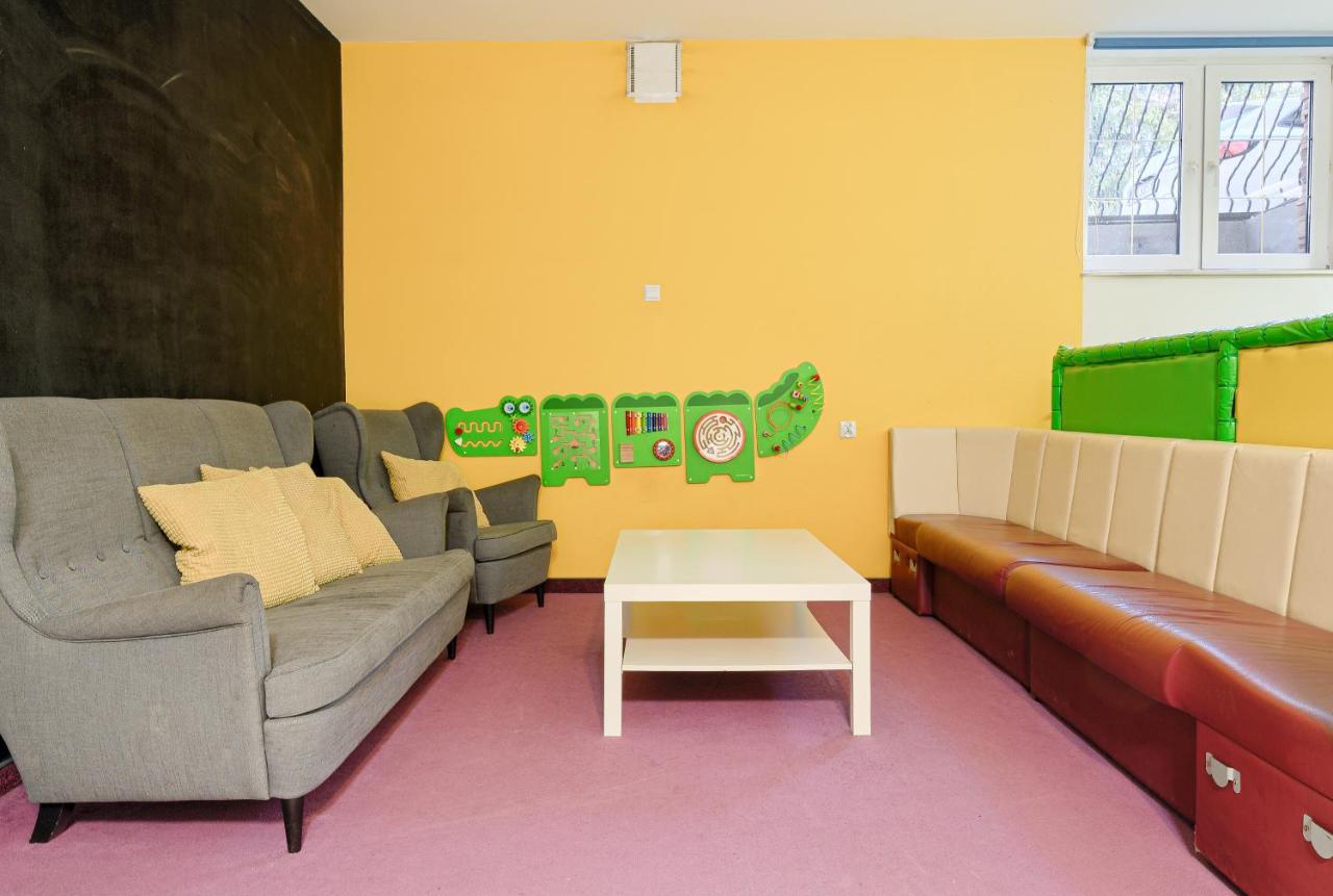 Hotel Antoni Tomaszów Lubelski Eksteriør billede