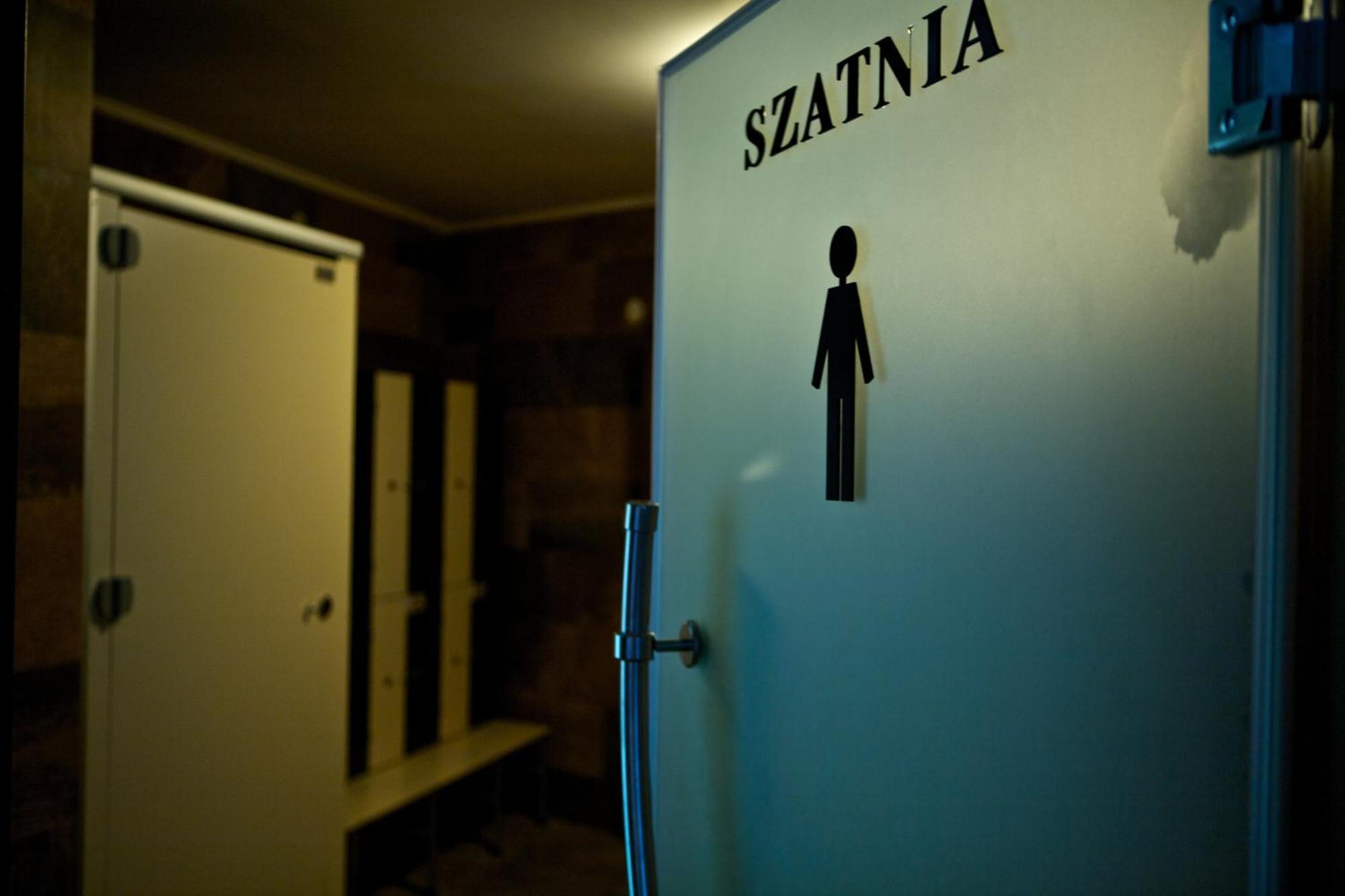 Hotel Antoni Tomaszów Lubelski Eksteriør billede